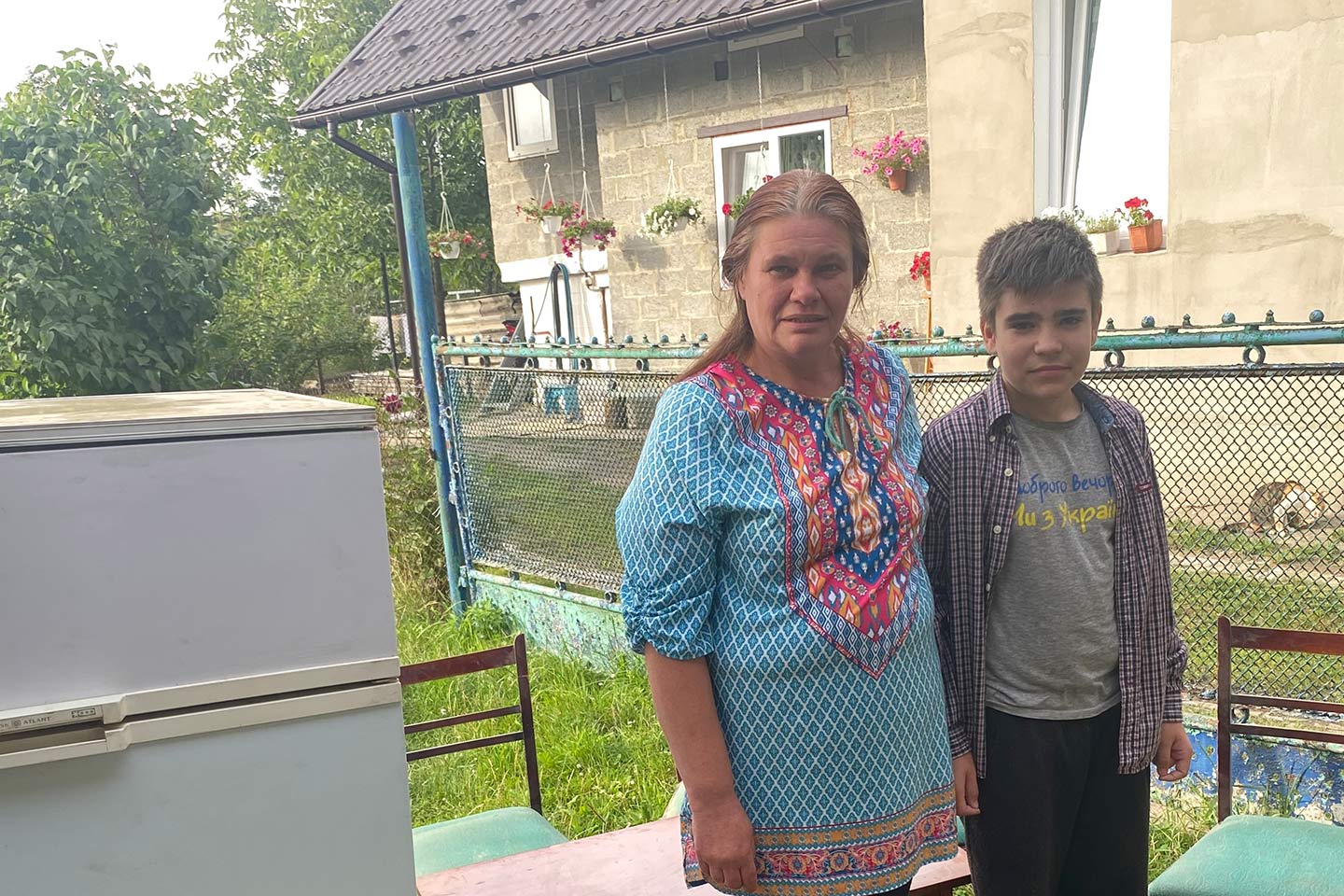 Кожна добра справа – це добра зміна у житті потребуючих
